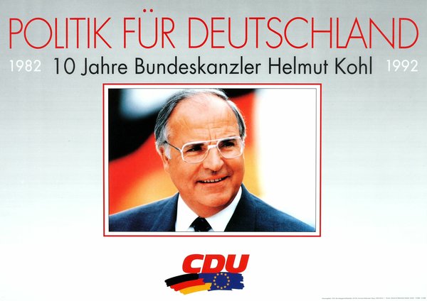 Bild von Helmut Kohl