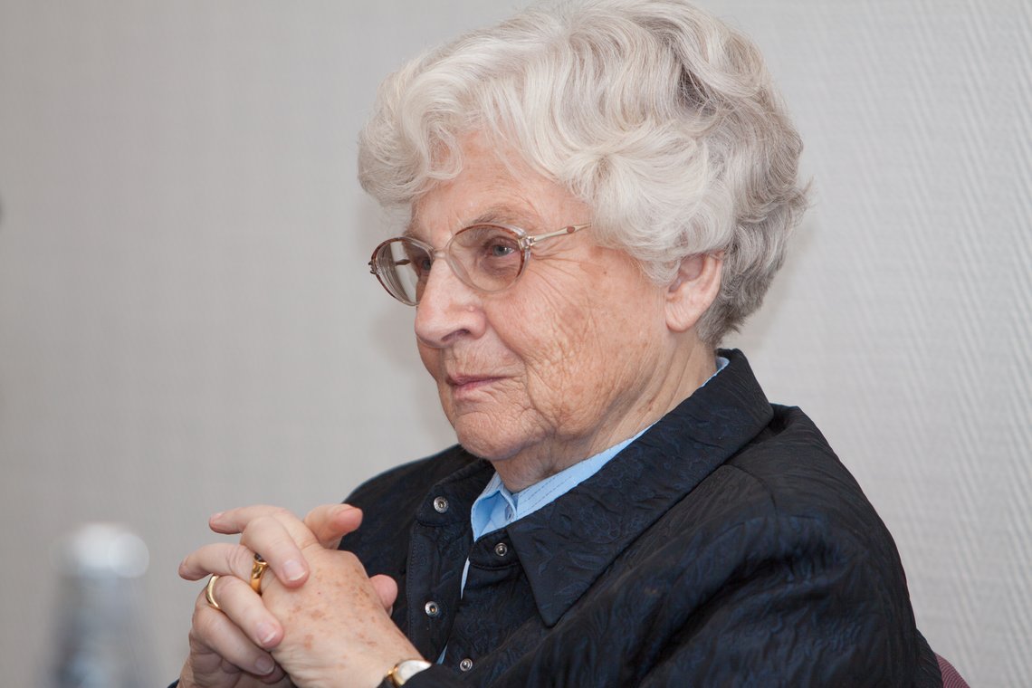 Aufnahme von Dorothee Wilms