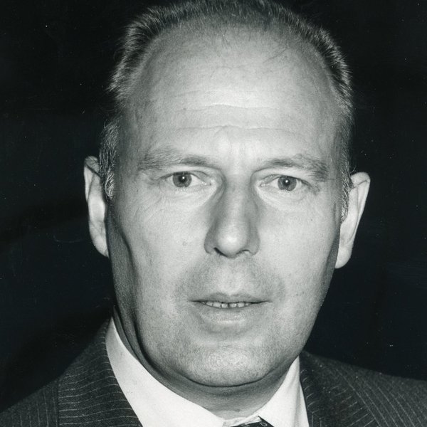 Portrait-Aufnahme Jürgen Warnke